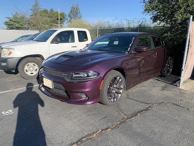 2021 Dodge Charger R/T image 1