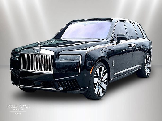 2025 Rolls-Royce Cullinan