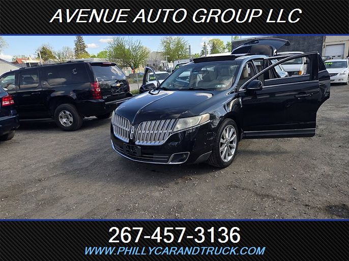 2011 Lincoln MKT