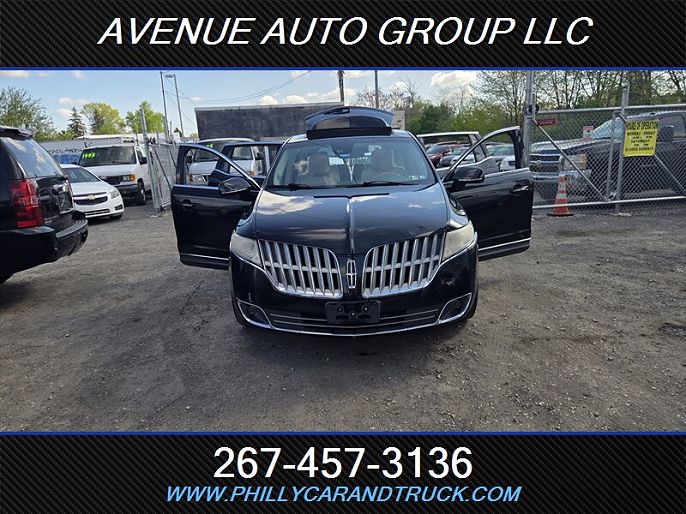 2011 Lincoln MKT