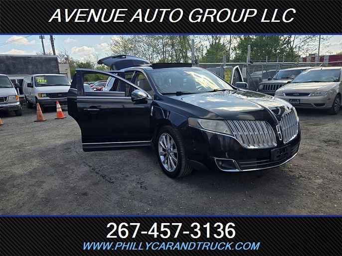 2011 Lincoln MKT