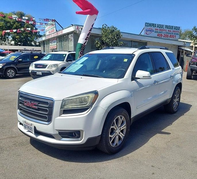 2016 GMC Acadia