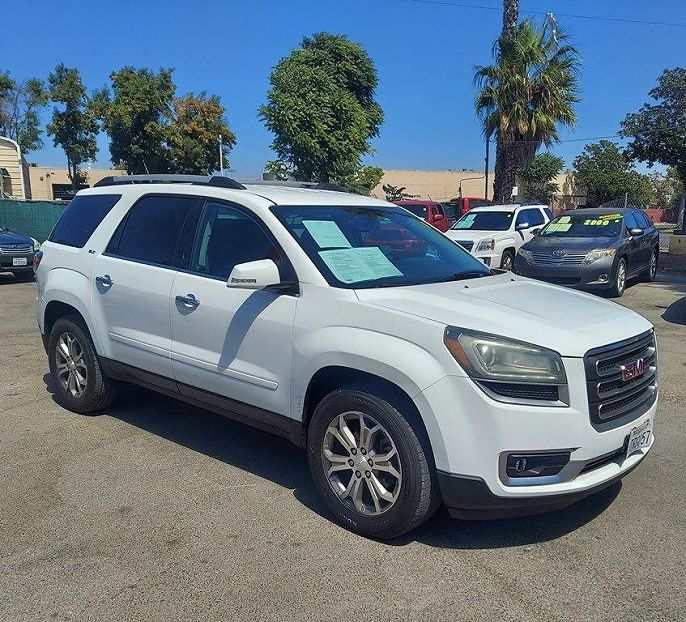 2016 GMC Acadia