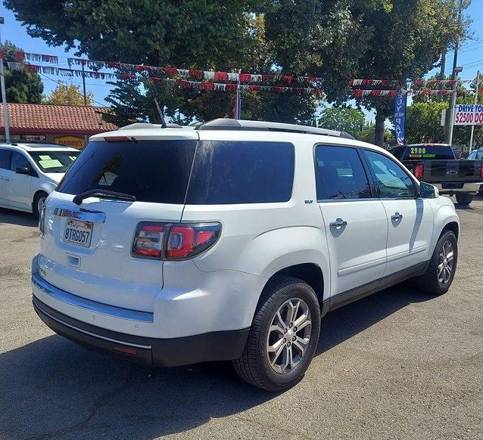 2016 GMC Acadia