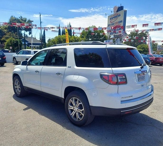 2016 GMC Acadia