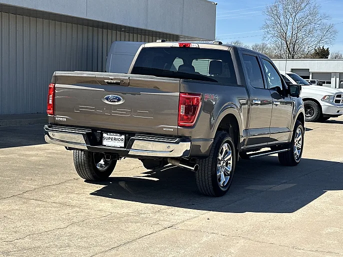 2021 Ford F-150