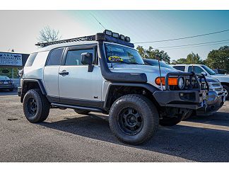 Used Toyota Fj Cruiser For Sale Near Saraland Al J D Power