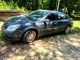 2007 Saturn Aura
