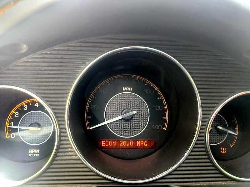 2007 Saturn Aura