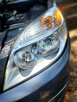 2007 Saturn Aura
