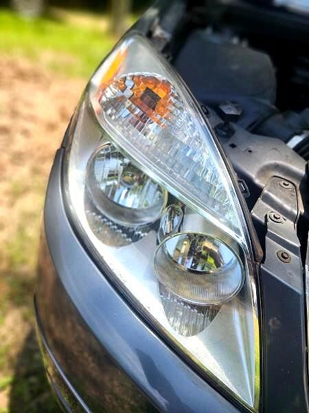 2007 Saturn Aura