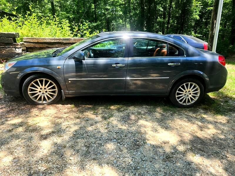 2007 Saturn Aura