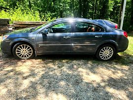 2007 Saturn Aura