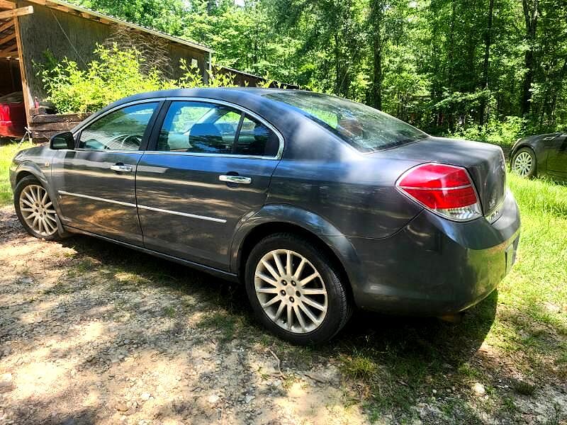 2007 Saturn Aura