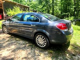 2007 Saturn Aura