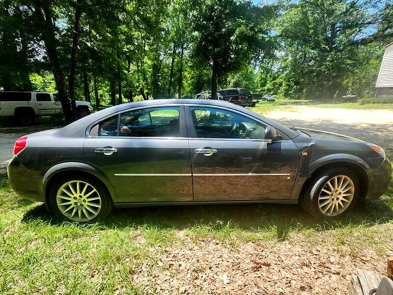 2007 Saturn Aura