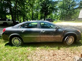 2007 Saturn Aura