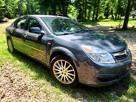 2007 Saturn Aura