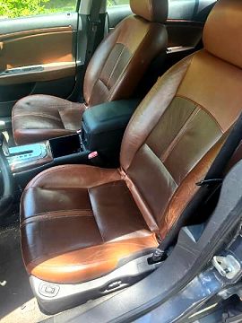 2007 Saturn Aura