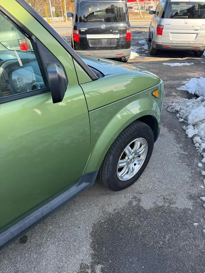 2006 Honda Element