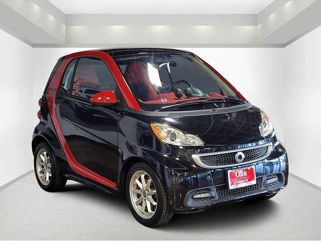 2016 Smart Fortwo null image 0