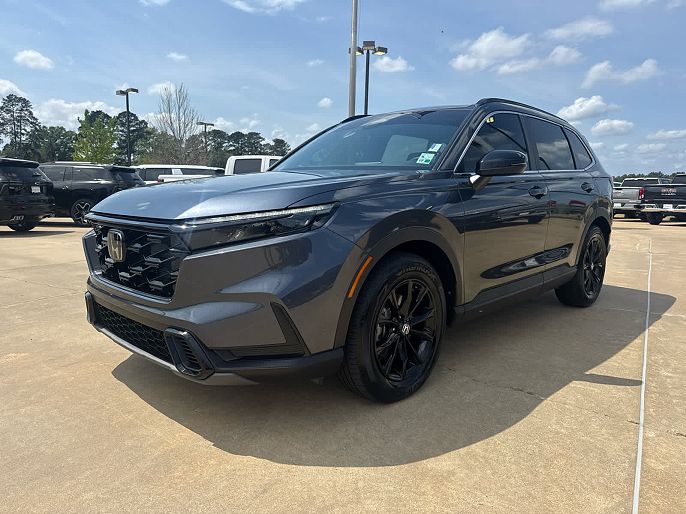 2025 Honda CR-V