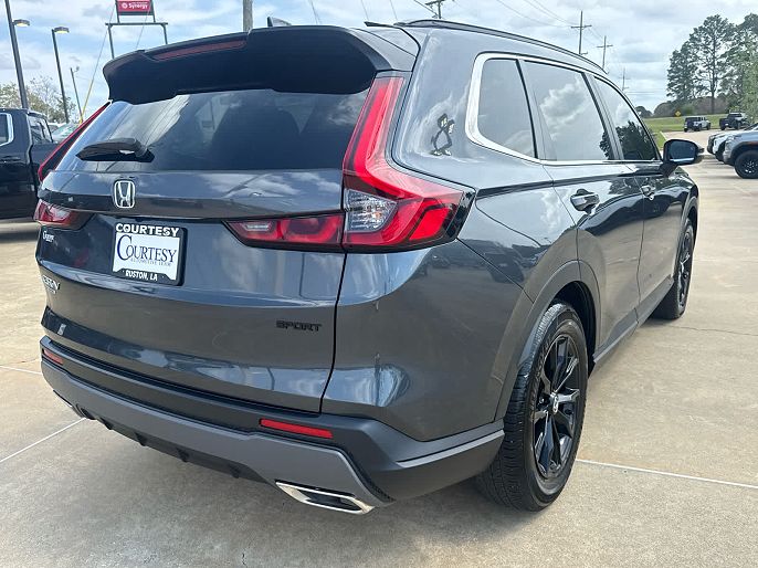 2025 Honda CR-V