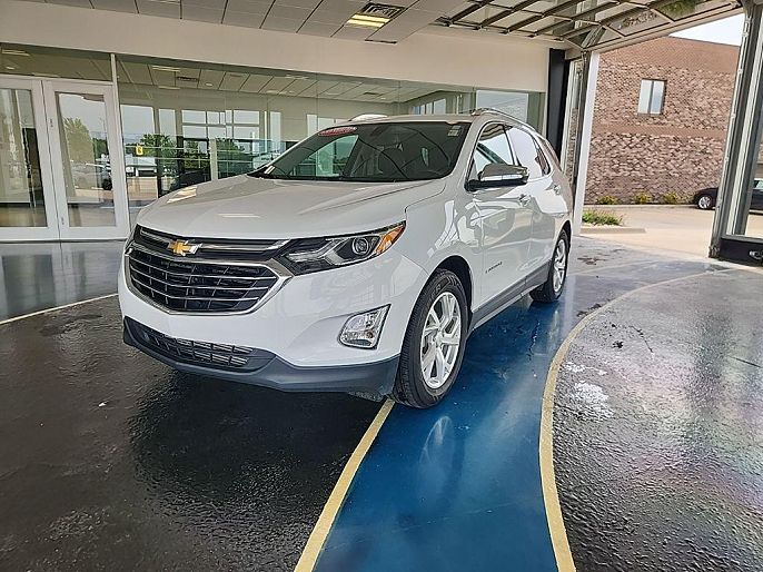 2018 Chevrolet Equinox