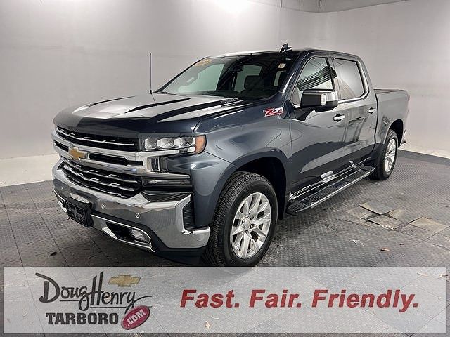 2021 Chevrolet Silverado 1500