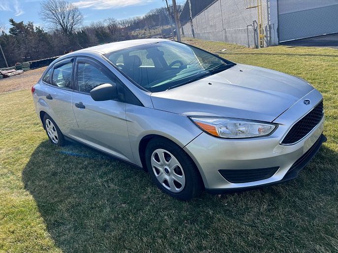 2017 Ford Focus