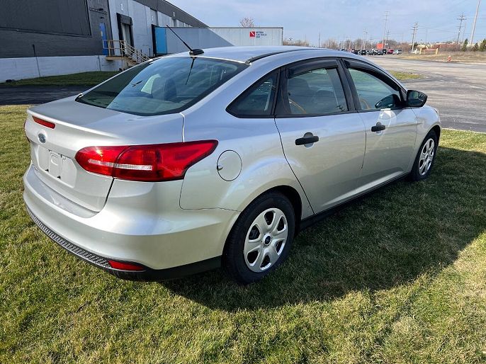 2017 Ford Focus