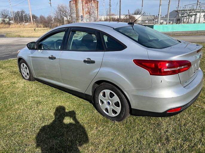 2017 Ford Focus