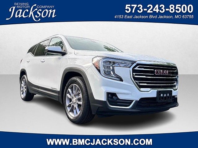 2023 GMC Terrain