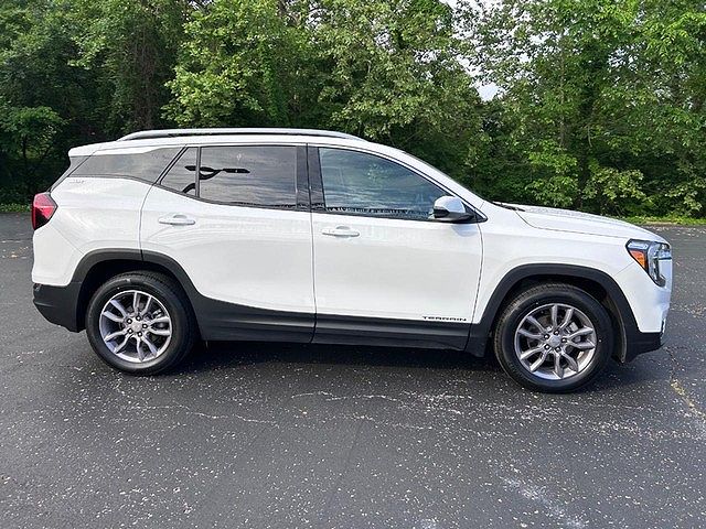 2023 GMC Terrain