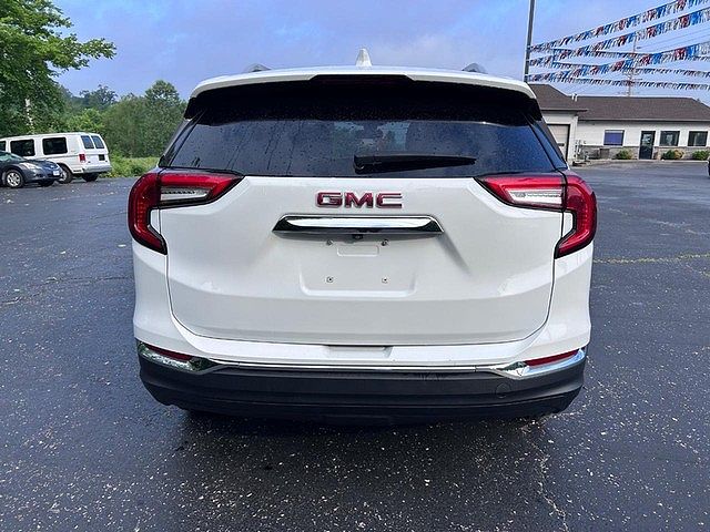 2023 GMC Terrain