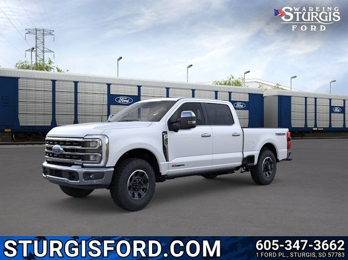 2026 Ford F-350