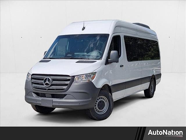 2025 Mercedes-Benz Sprinter