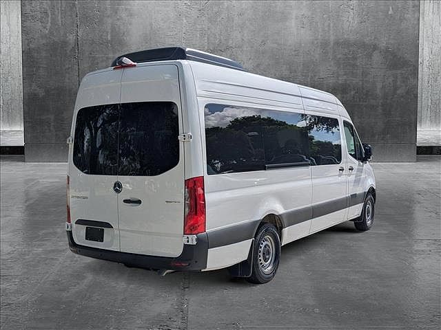 2025 Mercedes-Benz Sprinter