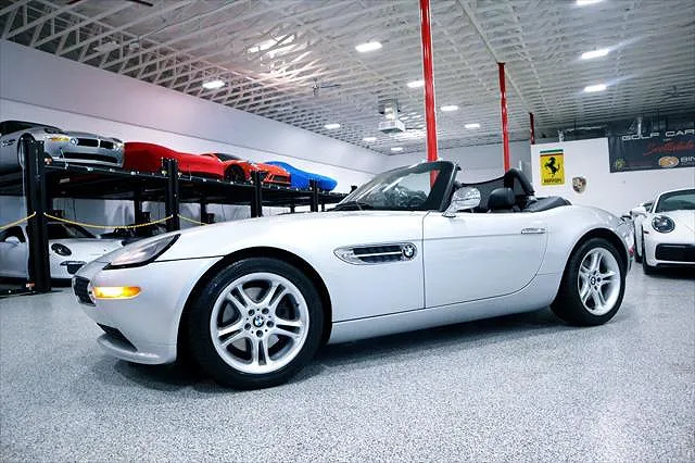 2000 BMW Z8