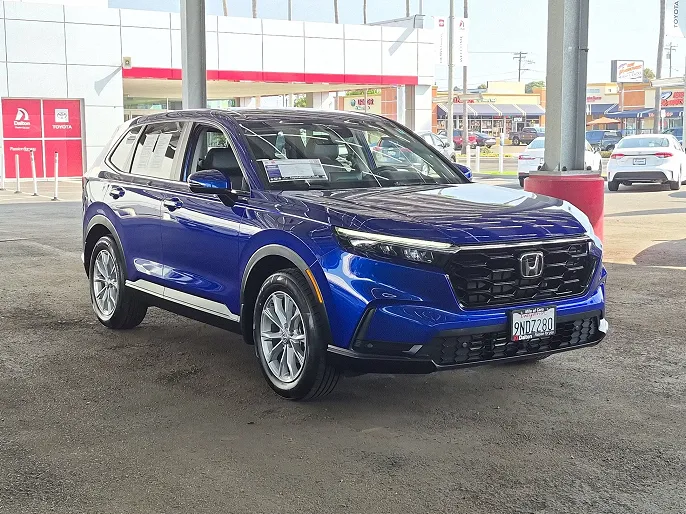 2024 Honda CR-V