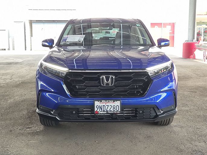 2024 Honda CR-V
