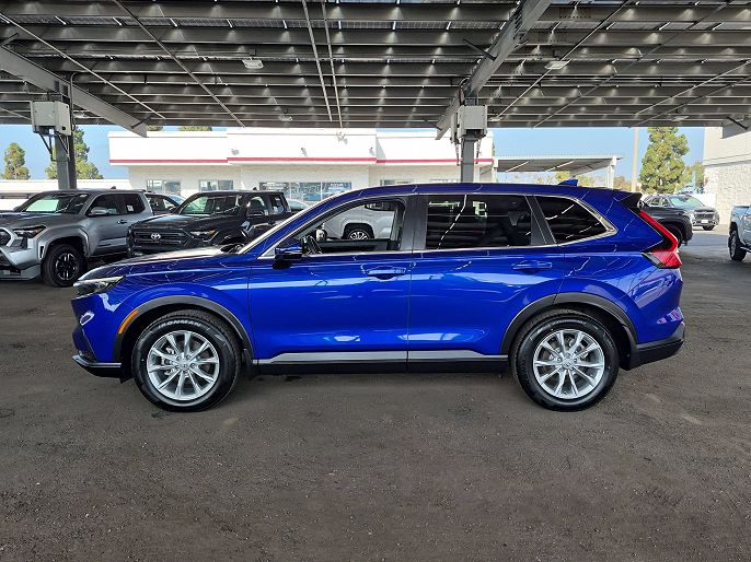 2024 Honda CR-V