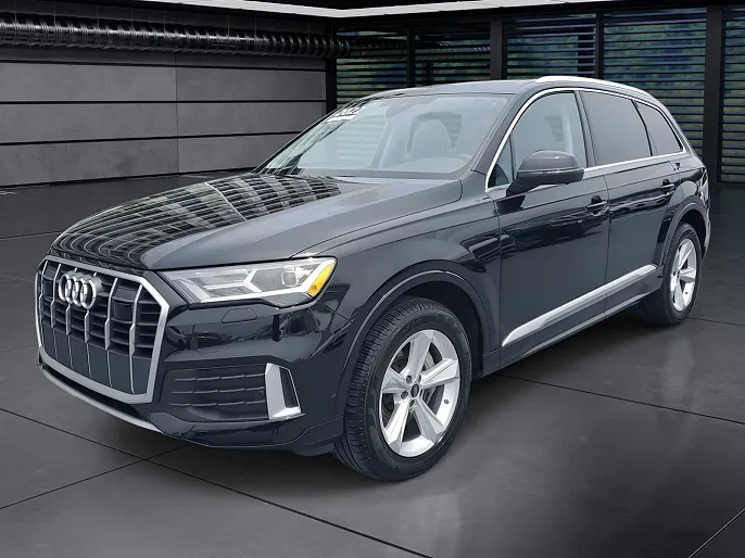 2022 Audi Q7
