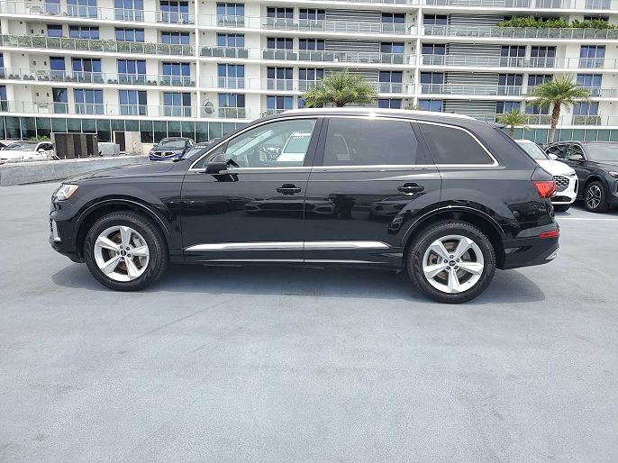 2022 Audi Q7