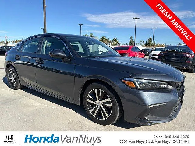 2024 Honda Civic