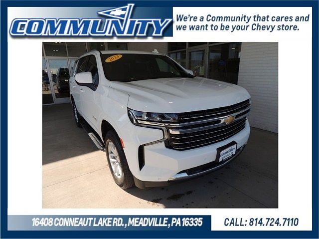 2023 Chevrolet Tahoe