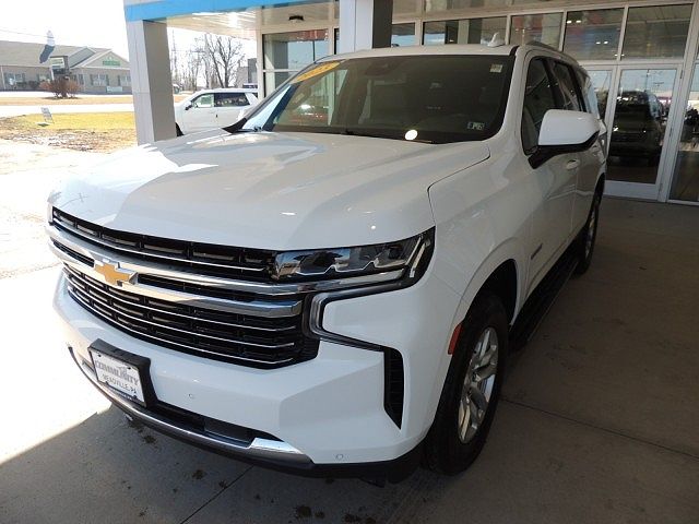 2023 Chevrolet Tahoe