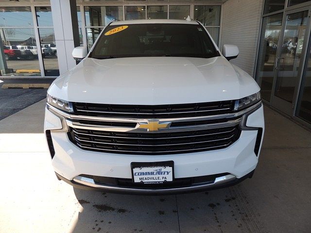 2023 Chevrolet Tahoe