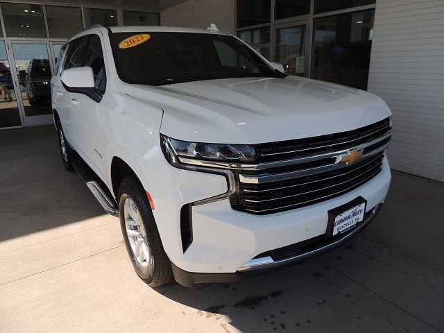 2023 Chevrolet Tahoe