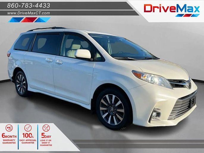 2019 Toyota Sienna